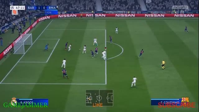 Playing FIFA 19 cracked online with friend through Parsec for free