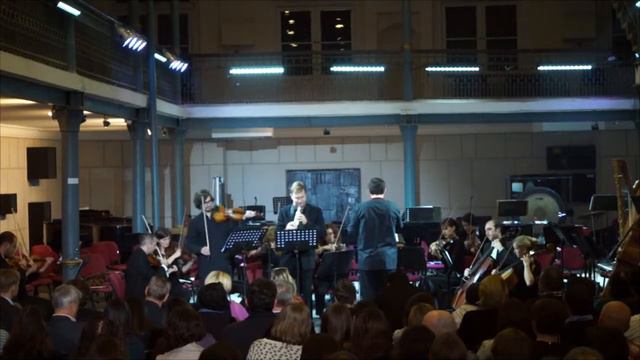 J.S.Bach - Concerto For Violin And Oboe C-minor