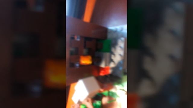 LEGO MINECRAFT 21159