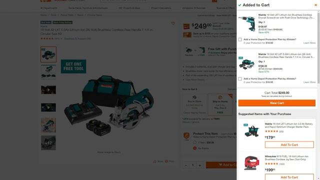 Worm Drive Style Saw Deals Skil 48v Deal Is Back!