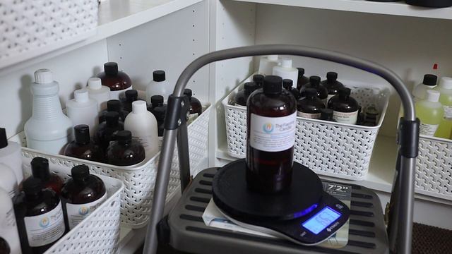 How I Keep Track & Take Inventory Of My Fragrance Oils For My Candle Business