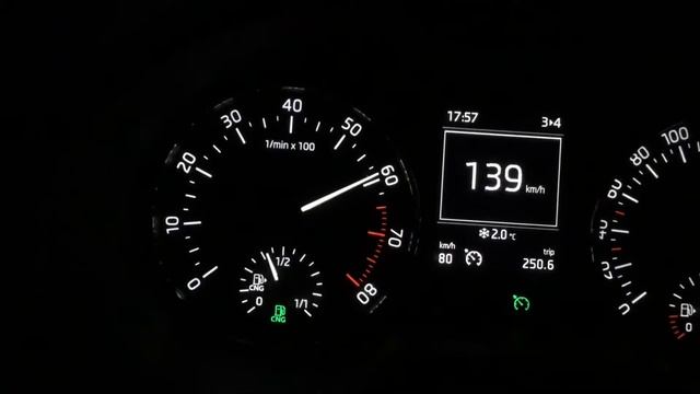 Skoda Octavia 3 1.4 G-TEC 80-150 3.gear