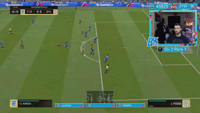 FIFA 19 RTG - #38 - FUTMAS INVESTMENTS - DIVISION 2 GAMES!