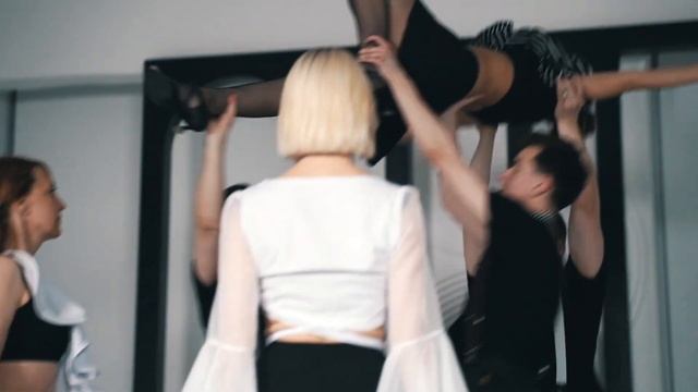 Танец для конкурса Galla Dance