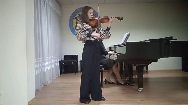 Ионова Варвара Анатолий Александров Ария из музыки к пьесе Э.Скирба Адриенна Лекуврер