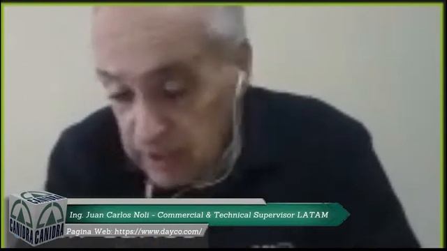 Charla Técnica con DAYCO, 