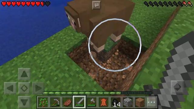 Обзор Minecraft версия 0.15.4