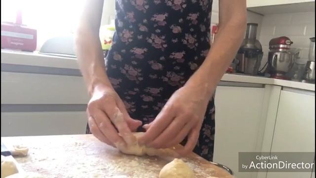 Пирожок как пушок!!!