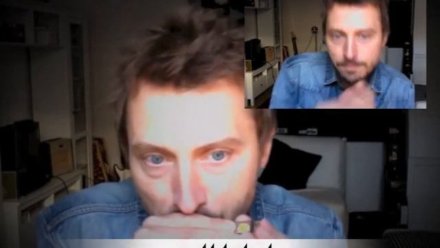 Billie Jean - Mickael Jackson [Harmonica Tabs]