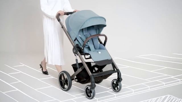 Noul Cybex Balios S Lux Sistem 3 In 1 | Depozitul De Carucioare.ro