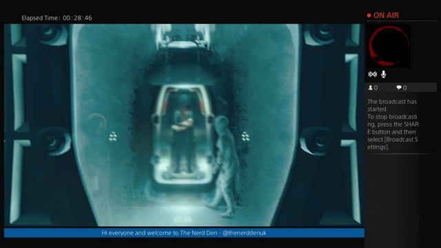 Fallout 4 Stream - Survival Mode. Brotherhood Of Steel Faction Focus & Geralt Of Rivea Character. #