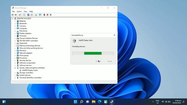 No Audio/Sounds Output After Windows Update Fixed!