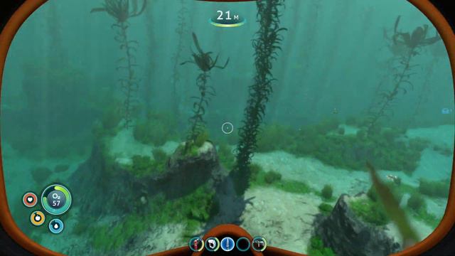 Первое погружение • #1 • Subnautica