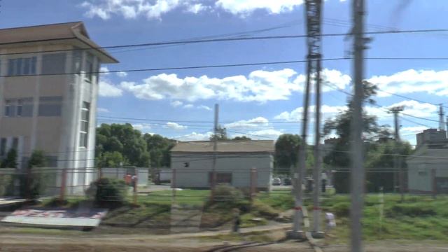 Train To Moscow Station August 2017 Panasonic Video Camera!