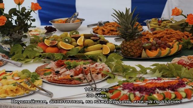 Праздничный стол, Рецепты без сливочного масла и маргарина - 23023 домашних вкусных рецепта