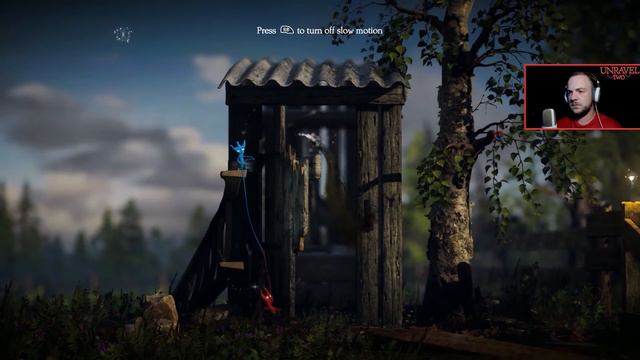 Unravel Two #3 Gonią Nas! W/ Undecided