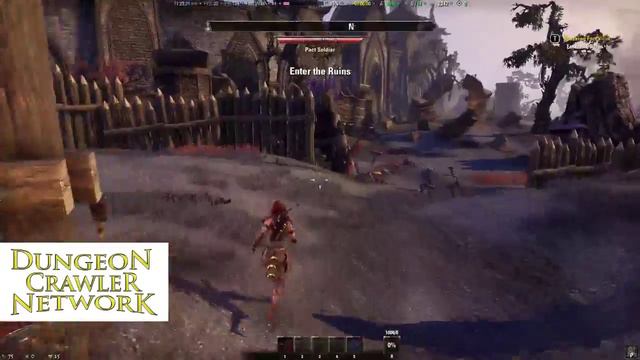 The Elder Scrolls Online | Let’s Play Episode 13: To Fort Virak