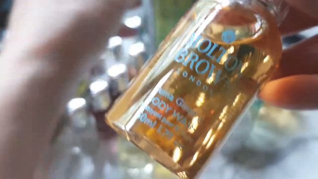MOLTON BROWN 2019 - New Scents Review