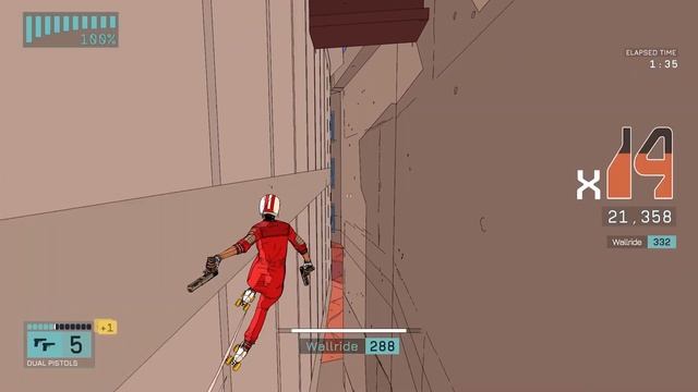 Rollerdrome – Flow & Levels