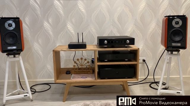 Primare Pre35 Prisma A35.2Usher Be718