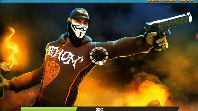 Не скачивайте мод на контра сити не загружается