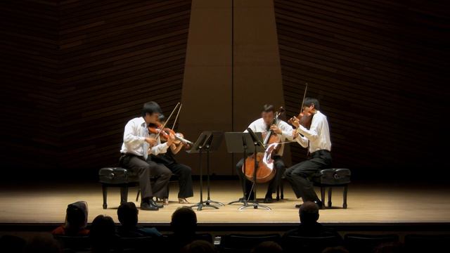 Haydn: Quartet In D Minor, Op. 76 No. 2 