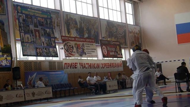 Кубок Ильина по армейскому рукопашному бою, г.Рыбное 4-5 мая 2016г.