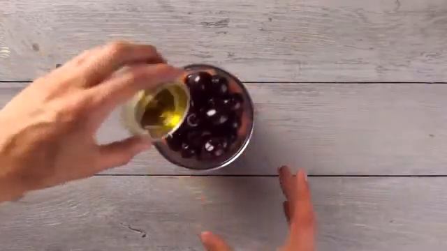 Взбейте Помидоры с Черешней в блендере: полгода ждал, чтобы... #россия