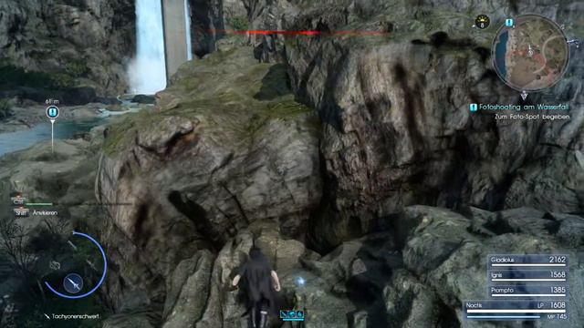 ⚔ Final Fantasy XV ⚔ #013 - Wir Sind Wieder Da ( Mit Miesem Ton 1/3) | DerChewie Let's Play