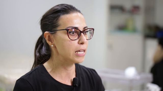 Feedback  Elena Nechaeva Permanent Makeup School (Italian)