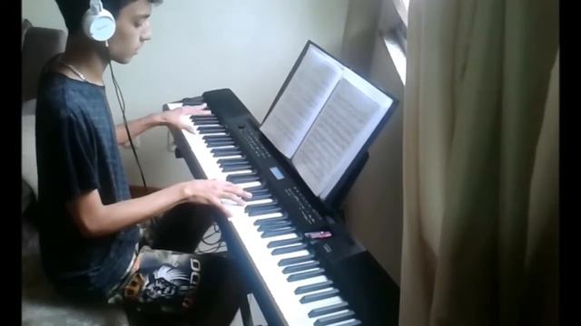 Skyrim - Main Theme (Piano)