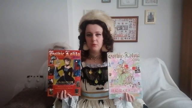 Comparing First And Last Gothic & Lolita Bible Magazines: Vol. 1 Vs Vol. 63 [CC]