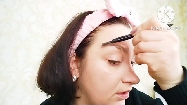 Яркий макияж для праздника!