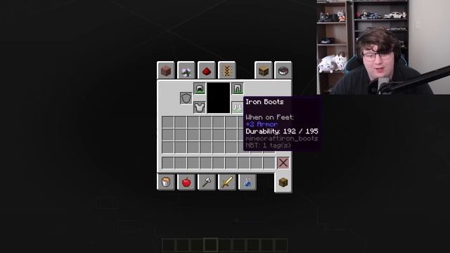 Minecraft Origins Mod - Sculker Origin