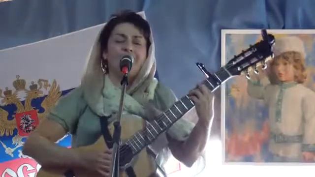 Ирина Филиппович. Небесное воинство