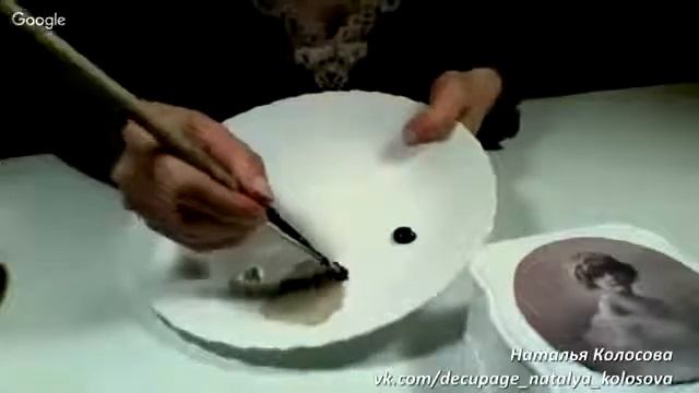 Винтажная шкатулка