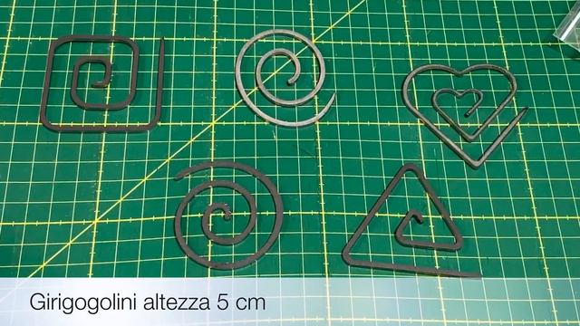 Baklè Girigogolini Linea Merceria Creativa Nastri Di Mirta Tutorial Materiali