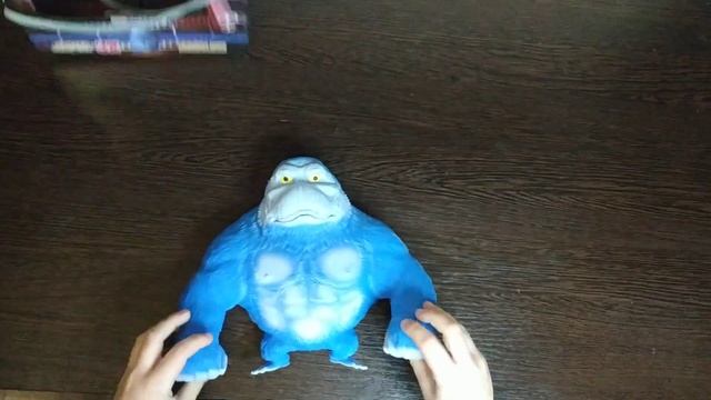 Горилла тянучка дестрактес ссылка на игрушку есть в описании