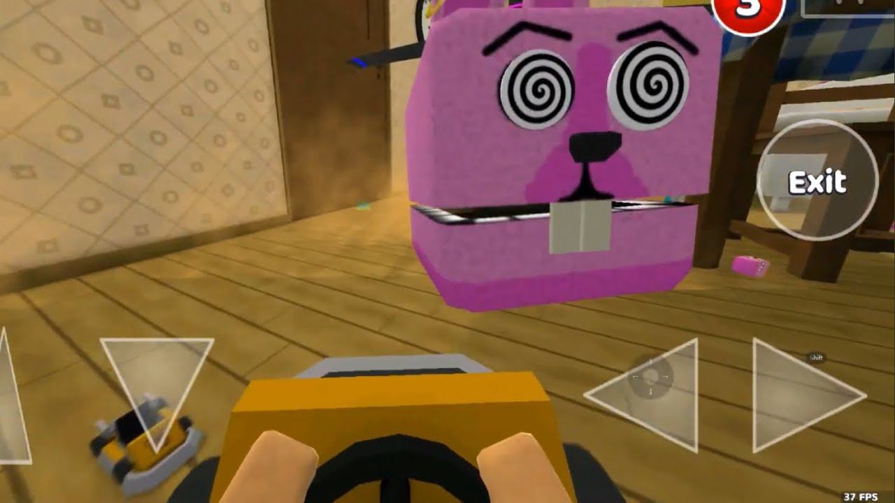 New Update 11.1.2 Super Bear Adventure - First Person