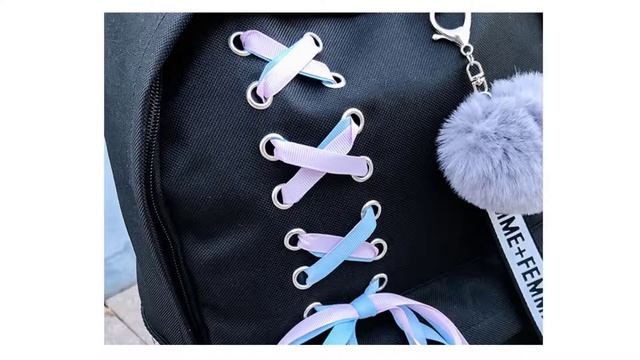 Модный рюкзак для девушек с AliExpress
