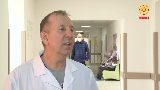 Новое оборудование в онкологическом диспансере