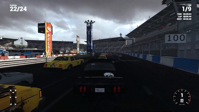 Wreckfest / Next Car Game #6 (Let´s Play German/Deutsch)