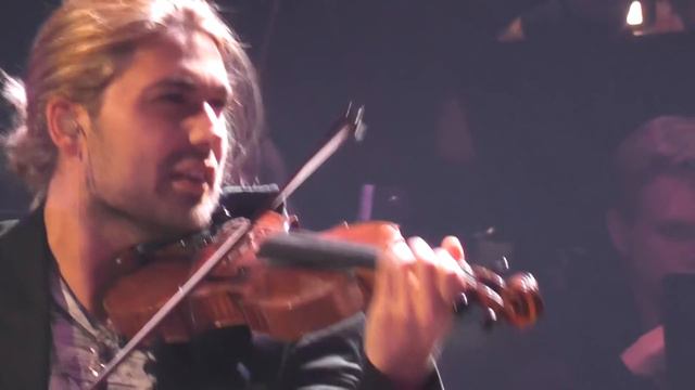 David Garrett, Köln 23.05.11, Bolero