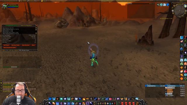 Classic WoW: How To Farm: Cindercloth Cloak