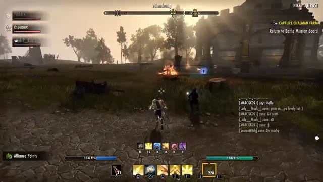 Magplar Nova Bomb - The Elder Scrolls Online: Tamriel Unlimited