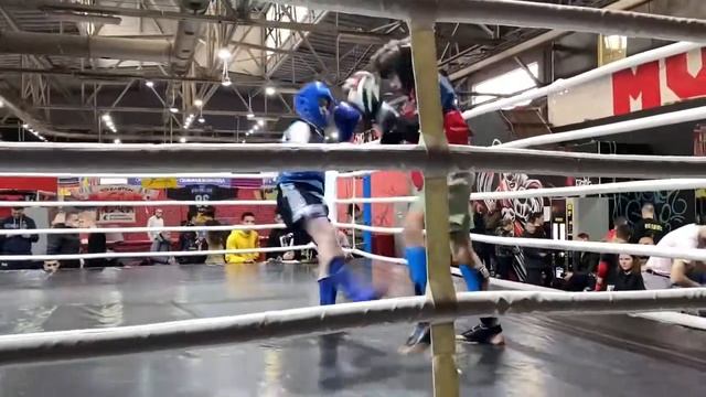 Гайдукевич Миша (Патриот) - Бабок Владислав (Микс Файт)