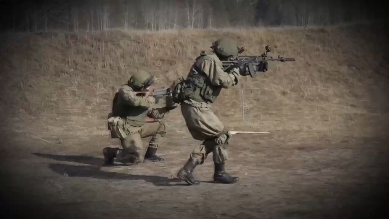 БОЛЬШАЯ ВОЙНА - Заставка. BIG WAR - INTRO