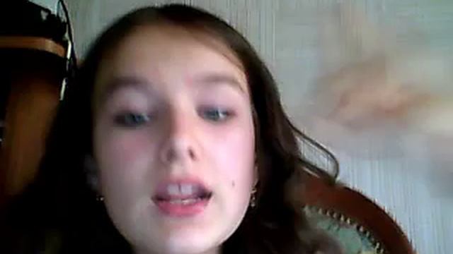 Видео с веб-камеры пользователя Оля Разживайкина от  2 Июнь 2012 г., 05:12 (PDT)