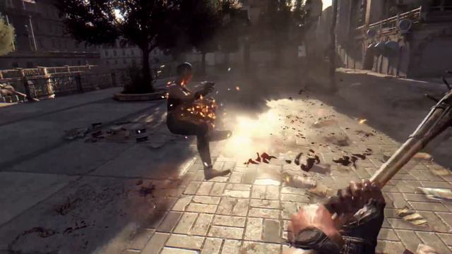 Dying Light - E3 2014 Gameplay Trailer