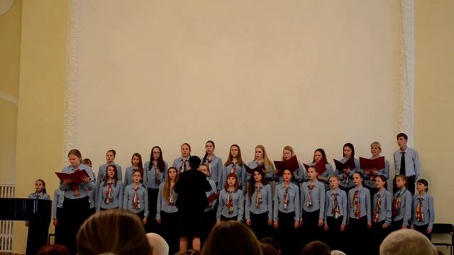 Хор «Вече» - Колокольчик